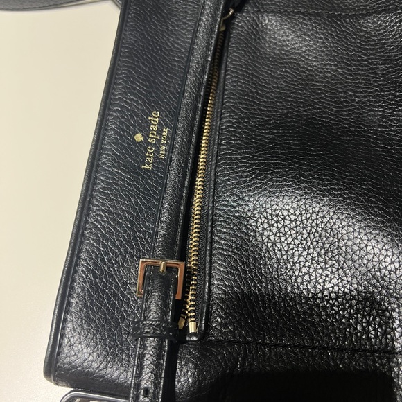 Kate Spade New York Tassle Crossbody Bag - Picture 5 of 5